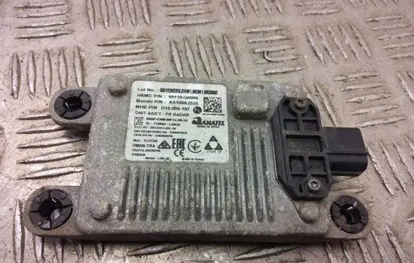 KIA Niro Distronic sensor radar 99110q4000