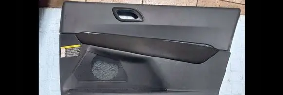 Peugeot 3008 I Front door card panel trim 96830355ze