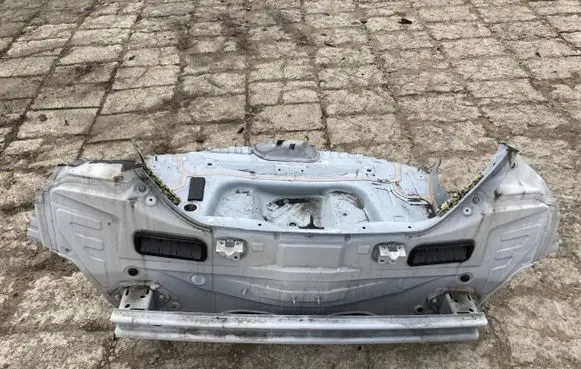 Toyota Aygo X Rear bumper support beam PK19918