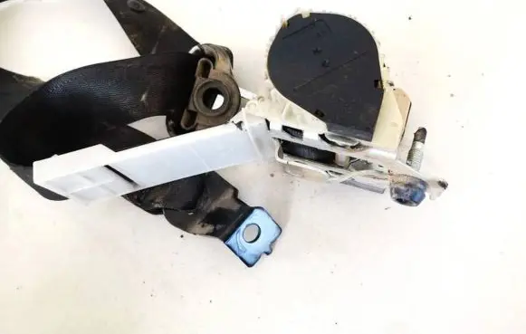 Opel Zafira A Front seatbelt 13122625