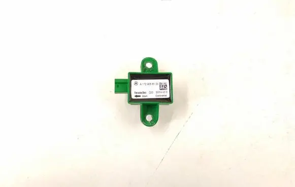 Mercedes-Benz E W212 Airbag deployment crash/impact sensor DALISID1424 1729056100 A1729056100