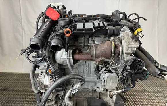 Renault Trafic III (X82) Engine DV5RD YH01