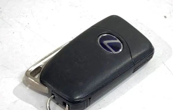 Lexus IS III XE30 Ignition key/card MR13261