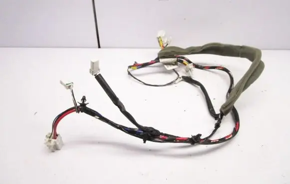 Nissan Qashqai Heater radiator pipe/hose 
