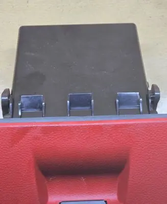 BMW 4 F32 F33 Dashboard storage box/compartment 9218529 17397510