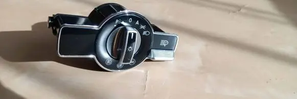 Mercedes-Benz S W221 Light switch A2215451004 32240901 545410050