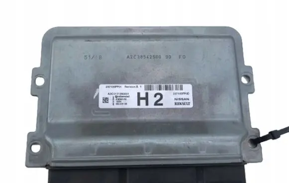 Nissan Micra K14 Other control units/modules 237105FP01 237105FP0D