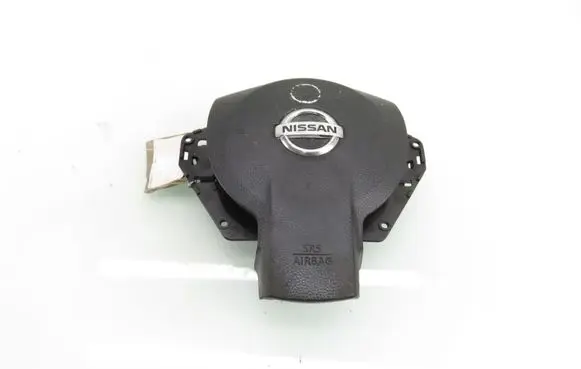 Nissan Qashqai Steering wheel airbag 98510JD15D