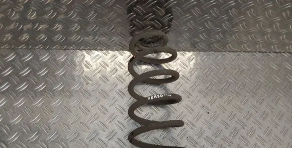 Toyota Verso Rear coil spring