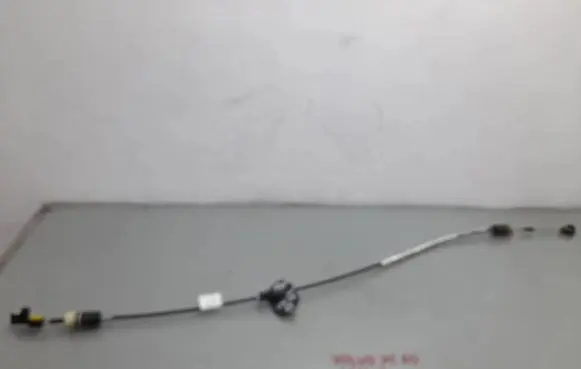 Volvo XC60 Gear shift cable linkage