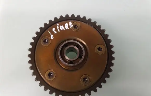 Camshaft pulley/ VANOS