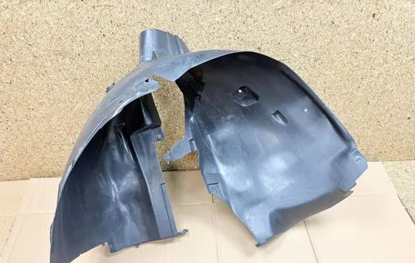 Peugeot Rifter Front wheel arch liner splash guards 9817398780 9817398580