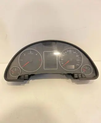 Audi A4 S4 B7 8E 8H Speedometer (instrument cluster)