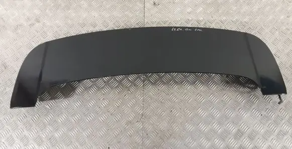 Jeep Grand Cherokee Tailgate/trunk spoiler 