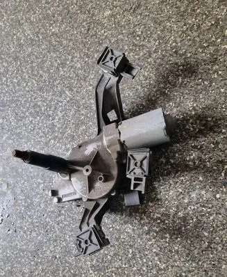 Peugeot 207 Rear window wiper motor 9652418780
