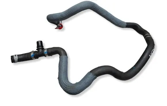 Renault Rafale Engine coolant pipe/hose S27635019 215136662R
