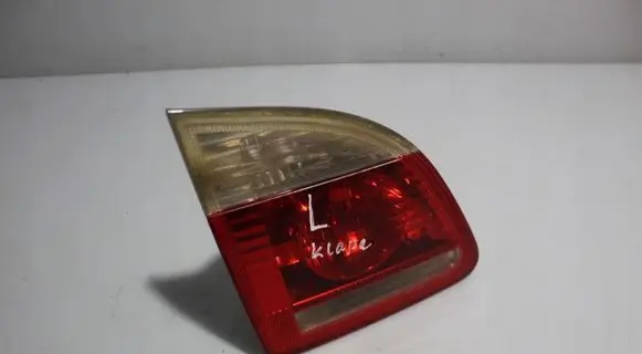 Rear/tail lights