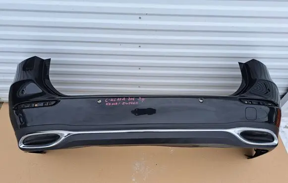Mercedes-Benz C W206 Rear bumper A2068858400 972320037