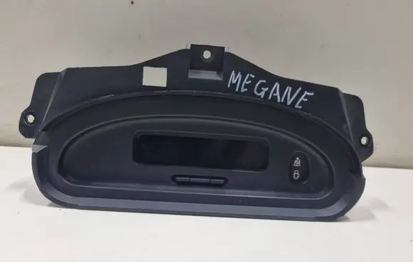 Renault Megane I Screen/display/small screen 7700432434 7700426265