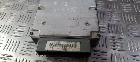 Ford Galaxy Engine control unit/module 95vw12a650hc 95vw-12a650-hc