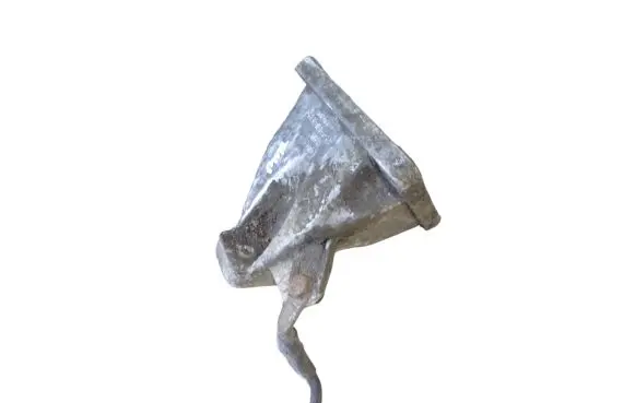 Audi A6 S6 C5 4B Engine mounting bracket 4B0199308