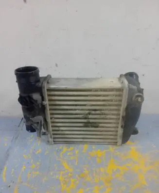 Audi A6 S6 C6 4F Intercooler radiator