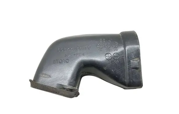 Toyota Land Cruiser (HDJ90) Cabin air duct channel 5584460100