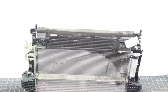 Ford Kuga II Radiator set 