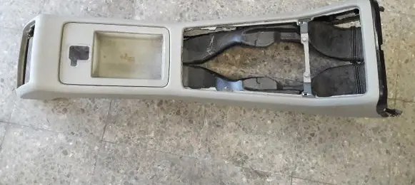 Audi A8 S8 D3 4E Center console 4E0863241D