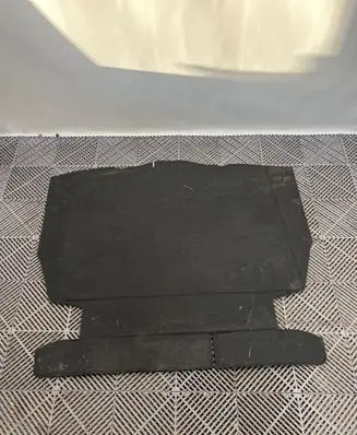 Trunk/boot mat liner