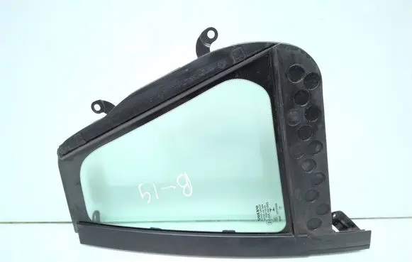 Volvo V60 Rear vent window glass 43R001565
