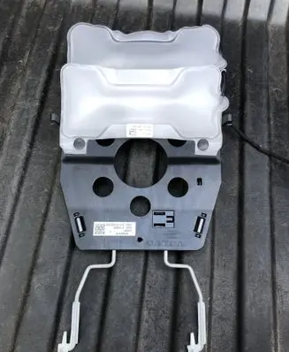 Volvo S90, V90 Seat heating element 31498821 1000471162 1000405415