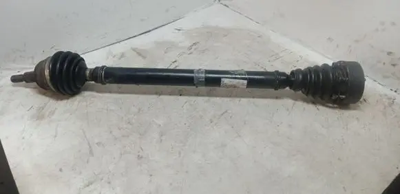 Volkswagen New Beetle Front driveshaft 1J0407272AH