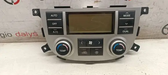 Hyundai Santa Fe Climate control unit 972502BXXX