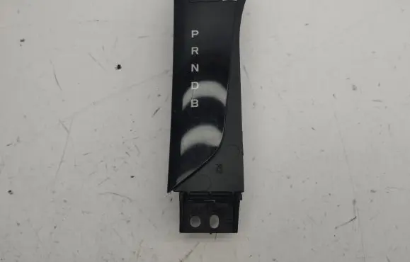 Toyota C-HR I Gear shift selector indicator 76K512RHD