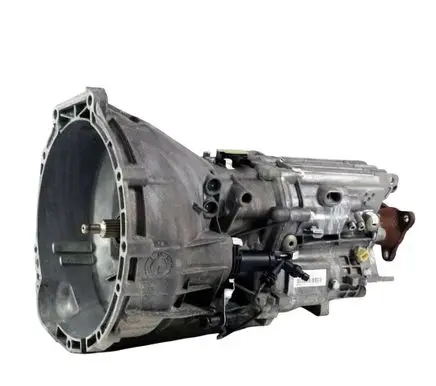BMW 3 E90 E91 Manual 6 speed gearbox 23008610985 23007604373 23007626295