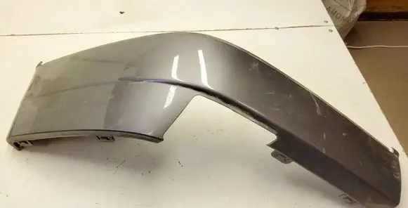 Opel Vectra A Front bumper corner part panel trim 90287684