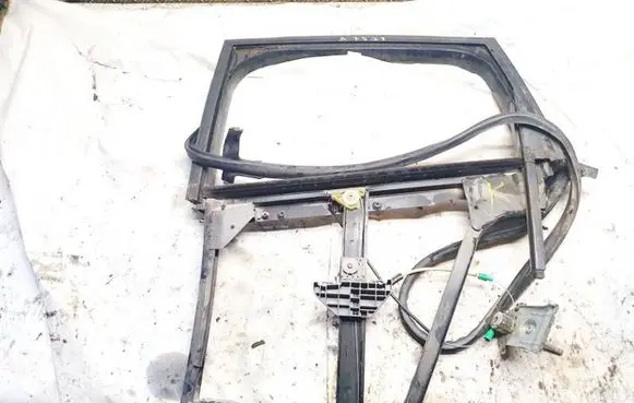 Audi A2 Rear door window/glass frame 