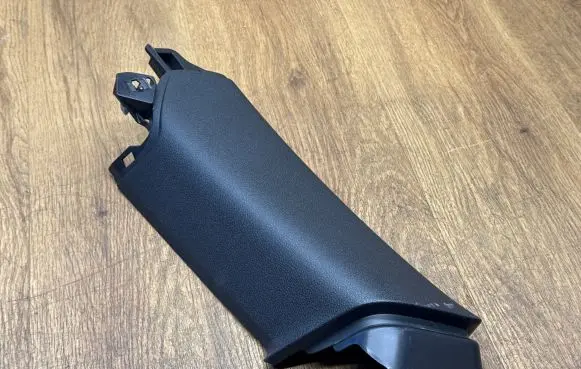 Porsche Macan (95B) (C) pillar trim 95B867288