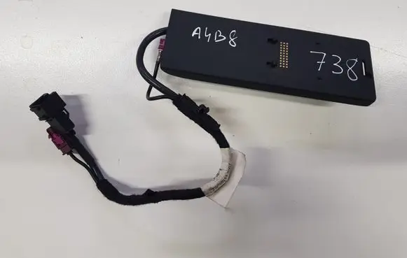 Audi A4 S4 B8 8K Phone control unit/module 8K0862401