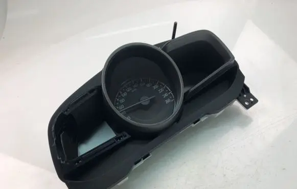 Mazda 3 II Speedometer (instrument cluster) B63C55430