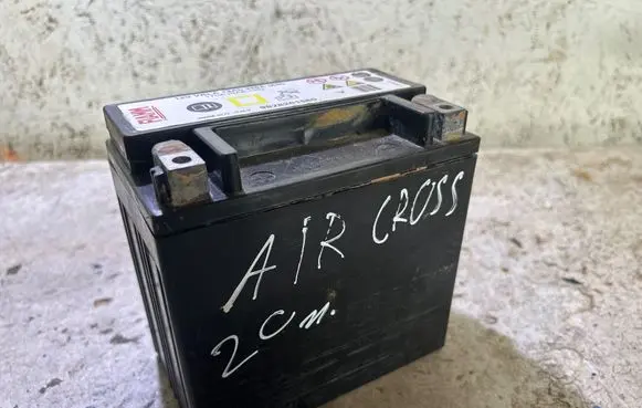 Citroen C5 Aircross Car battery 9828201580 12A6200A 70ATGSAEG