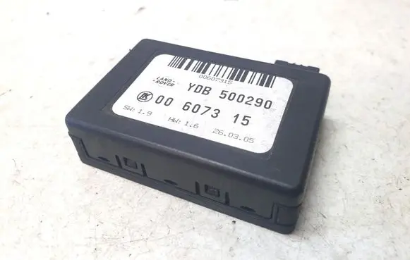 Land Rover Discovery 3 - LR3 Rain sensor 00607315
