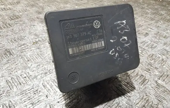 Audi A3 S3 8P ABS Pump 1K0907379AC 00005305H0 10096003593