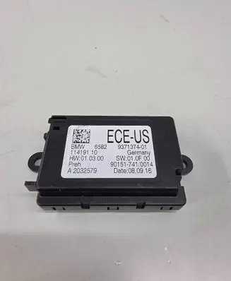 BMW M3 F80 Other control units/modules 9371374