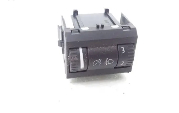 Skoda Octavia Mk2 (1Z) Headlight level height control switch 1Z0941333