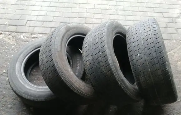 Volkswagen Transporter - Caravelle T4 R15 C summer tire 20565R15C