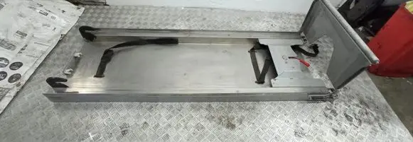Opel Vivaro Parking PDC sensor speaker 