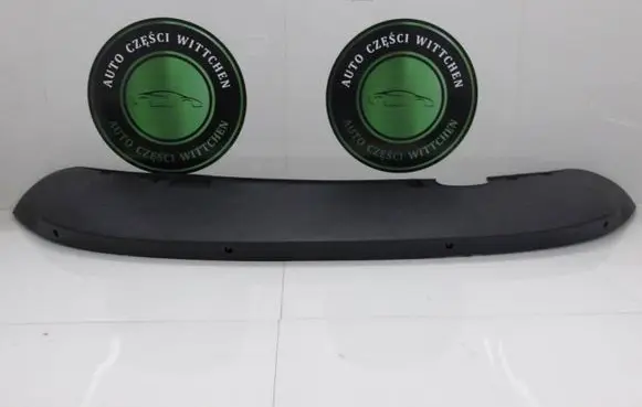 Seat Ibiza IV (6J,6P) Rear window tailgate spoiler 6J4807434C