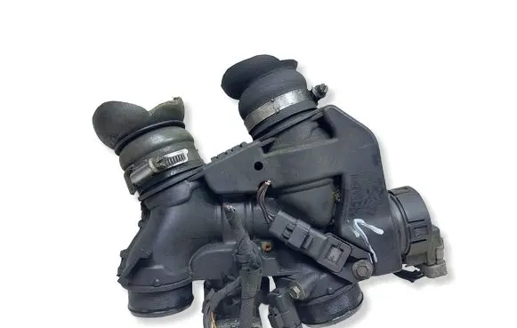 Citroen C4 I Throttle valve 9657485480KASACJ 9657485480